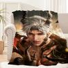Игра Любовь и Глубокий Космос Силус Теплые Мягкие Плюшевые Пледы Диван для Гостиной Офиса Спальни Дом Путешествия Детские Подарки на День Рождения