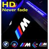 HD Для BMW M 1 2 3 4 5 6 7 Серии E81 E90 E92 E93 F30 E60 F10 E63 E65 F01 E85 E84 E83 E70 E71 Автомобильная Дверь Светодиодный Проектор Призрачный Свет