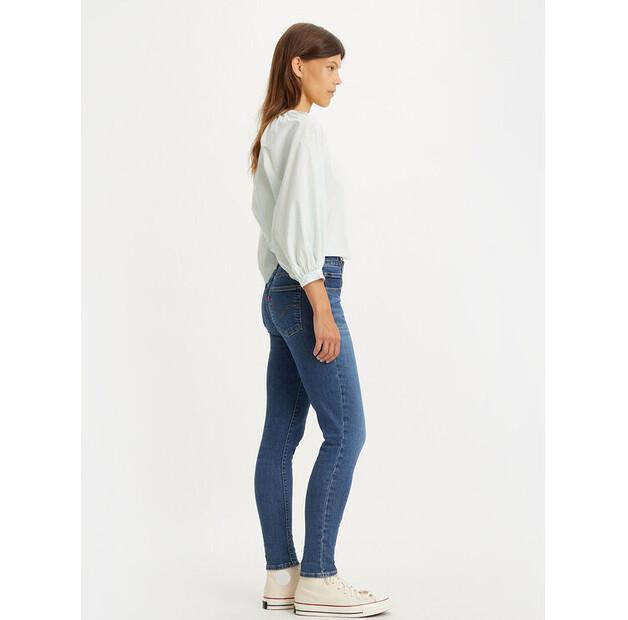 Джинсы Levi's 721™ 18882-0595 синий Skinny Fit
