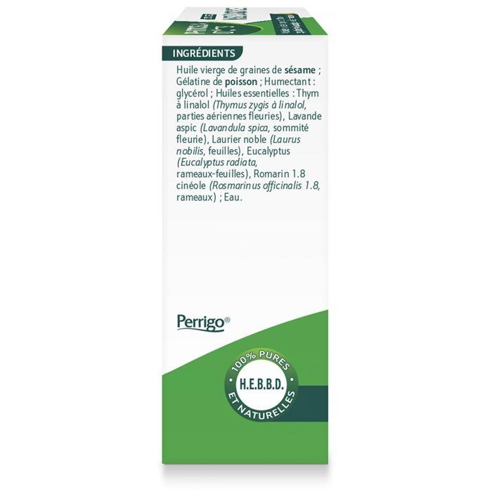 Phytosun Arôms Дыхание Нос и Горло 30 капсул