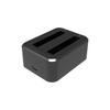 Зарядное устройство PULUZ USB для двух аккумуляторов с индикатором для Insta360 X3