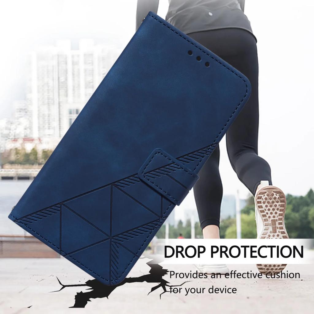 Flip Leather Case For Samsung Galaxy S25 Edge Ultra S24 Plus S23 FE S22 S21 S20 S10 S9 S8 S10E Wallet Card Phone Cover Coque