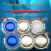 72.2mm Round Frame Titanium Diaphragm Tweeter Voice Coil Repair Parts