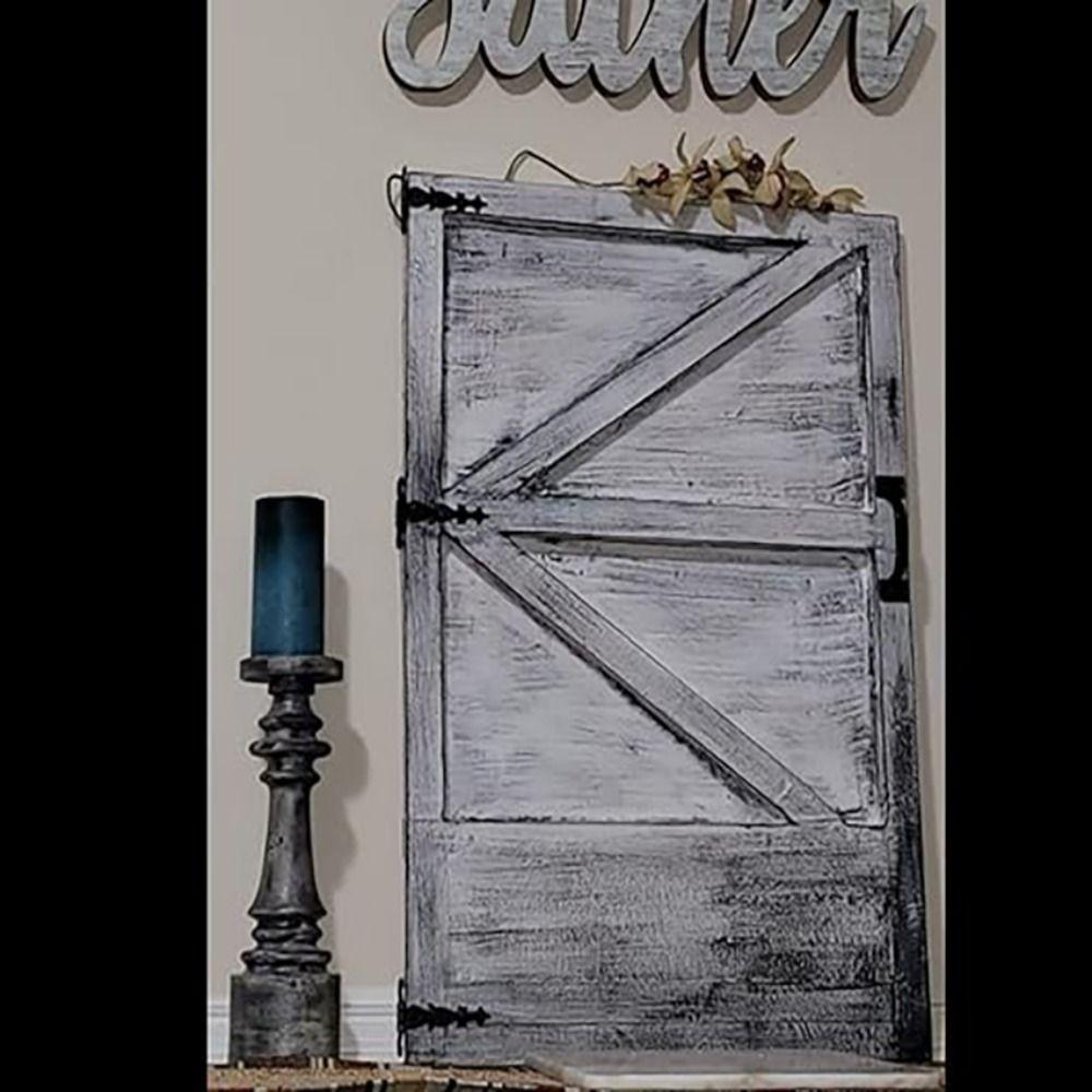 Zinc Alloy Home Hinge Antique Bronze Tee Hinge Home Decoration Vintage Hinge  Door