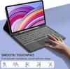 Чехол для Xaomi POCO Pad 12.1, Беспроводная Bluetooth-обложка для планшета POCO Pad M1, Защитный корпус-подставка, Smart Folio
