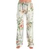Women's Fashion Loose Casual Easter Printed Casual Pants