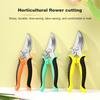 Garden Pruning Shears Stainless Steel Gardening Shears Tree Branch Cutter Snips