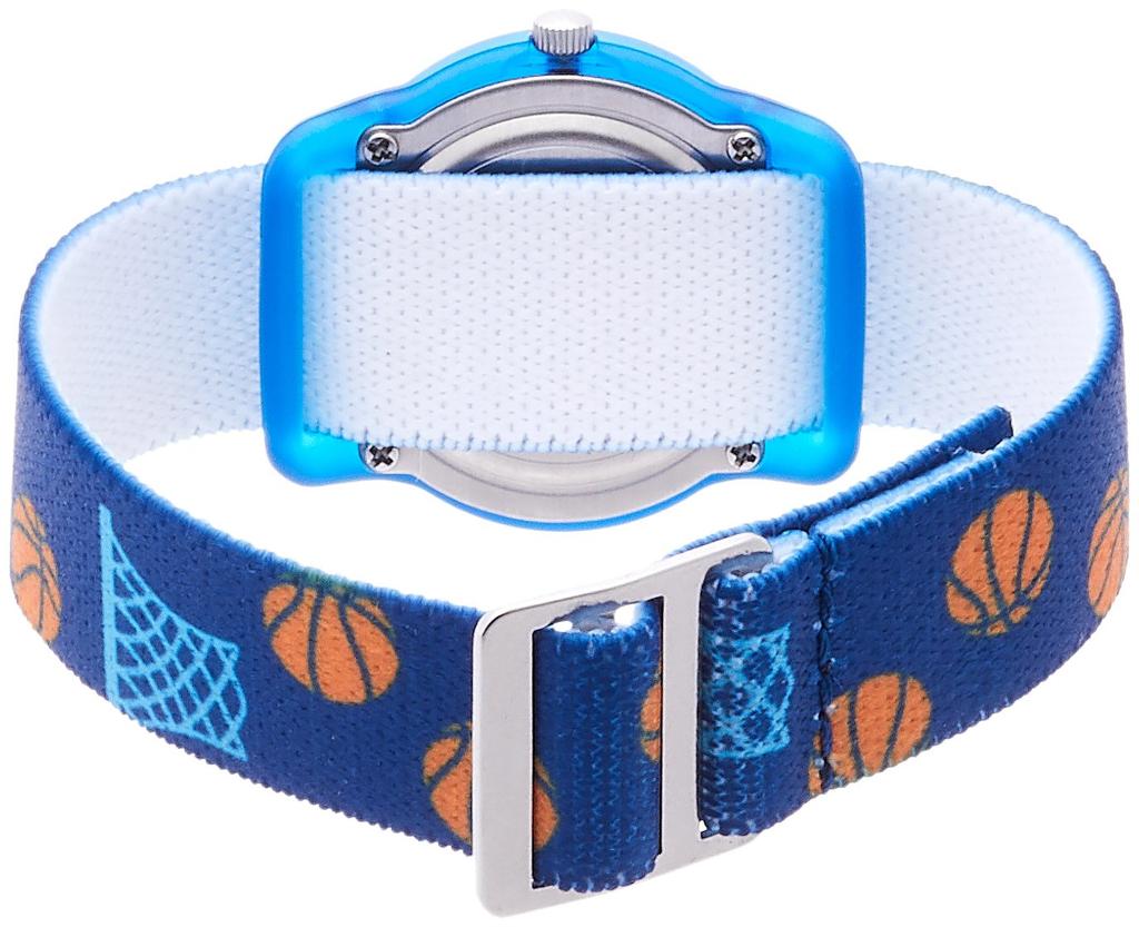 [Timex] Time Teacher Watch TW7C16800 Genuine Blue