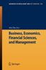 Книга Business, Economics, Financial Sciences, and Management : 143