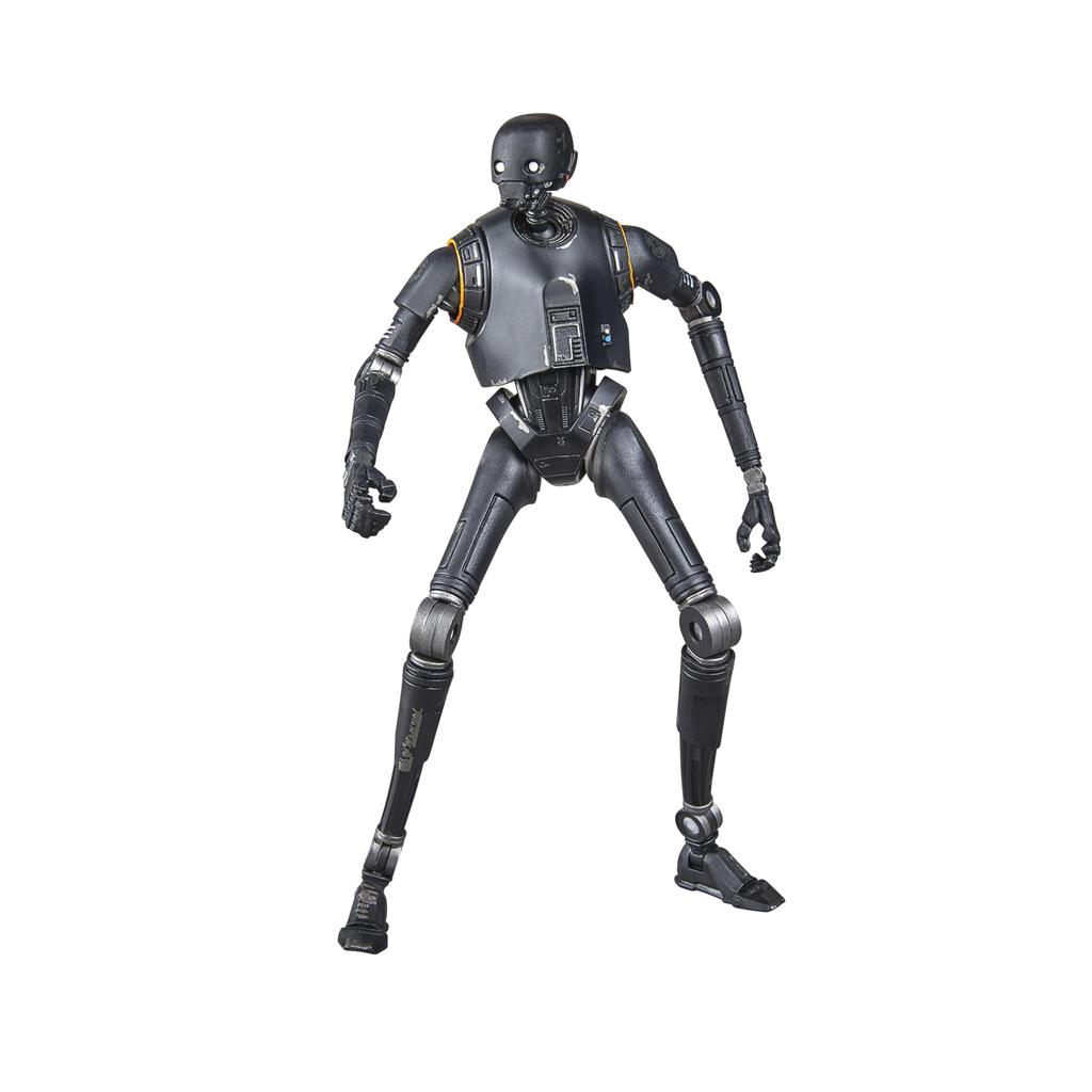 Hasbro Star Wars STAR WARS Black Series Cassian Andor Collection 15 см фигурка G0020 подлинный продукт K-2SO,