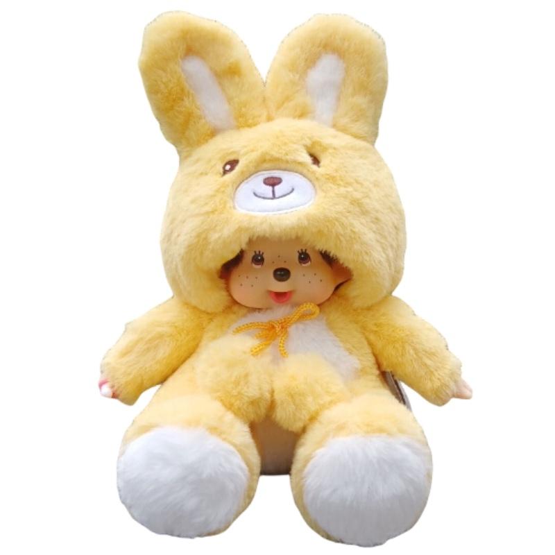 Мультяшная Аниме Кукла Момо Обезьянка Стьюи Подарок на День Рождения Свадебные Принадлежности Плюшевая Игрушка Игровой Автомат Кросс-граничный