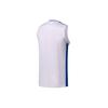 Баскетбольная форма Li Ning Team Vest, комплект мужской спортивной одежды, белый AATN061-1