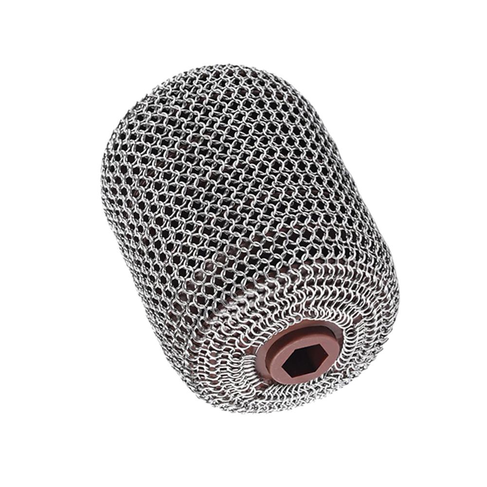 350RPM Bristle-Free Rotating Grill Brush with LED Light Brushless Electric Grill Cleaner Rechargeable for Kitchen Grill Camping