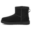 Классические мини-ботинки Bailey на молнии Черные Женские кроссовки 1151230-BLK
