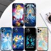 Cinderella Phone Case for Motorola Moto Edge 60 60s 70 G86 G56 G54 E14 G04S G45 G54 G64 Pro Power Neo Fusion