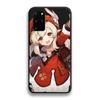 Популярный игровой чехол Genshin Impact для Samsung Galaxy S20 FE plus Ultra S6 S7 edge S8 S9 plus S10 5G lite 2020