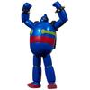Soft Vinyl Toy Box 020 Tetsujin Soft Vinyl Painted Finished Figure 28-go Non-scale
