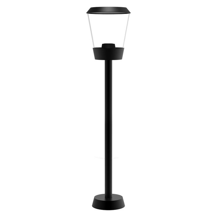 Potelet extérieur Haut 800mm E27 IP54