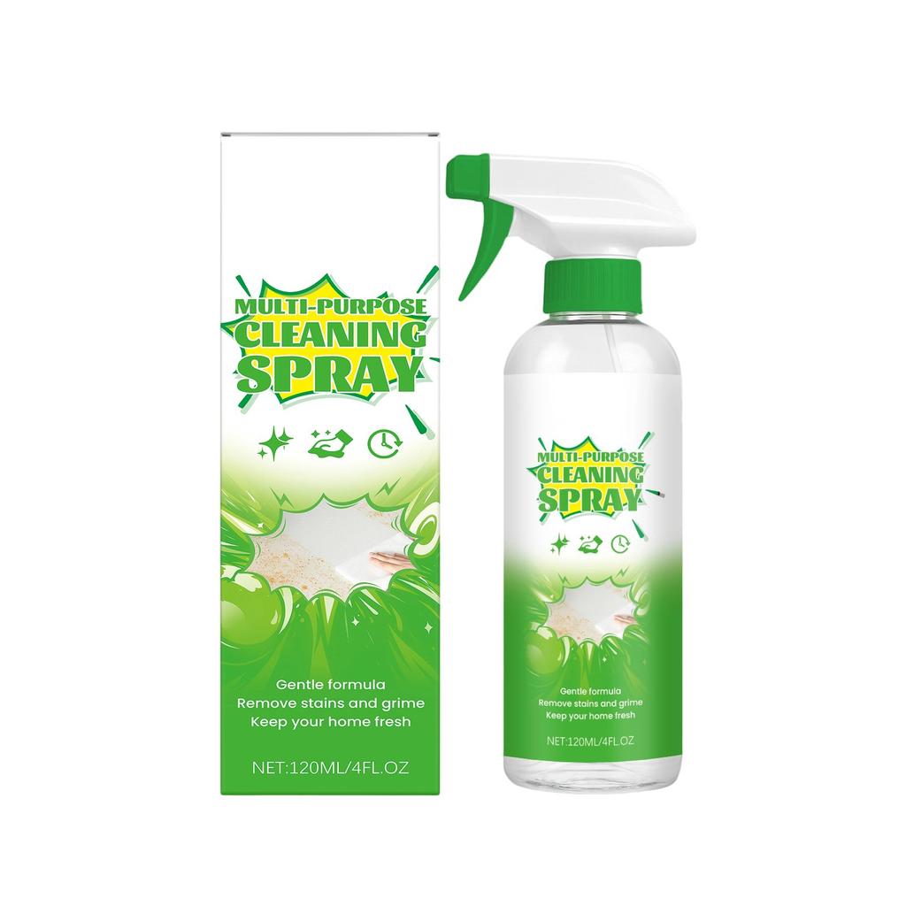 Multi-Purpose Cleaning Spray; Descaling Spray; Household Cleaning Spray(120ml)
