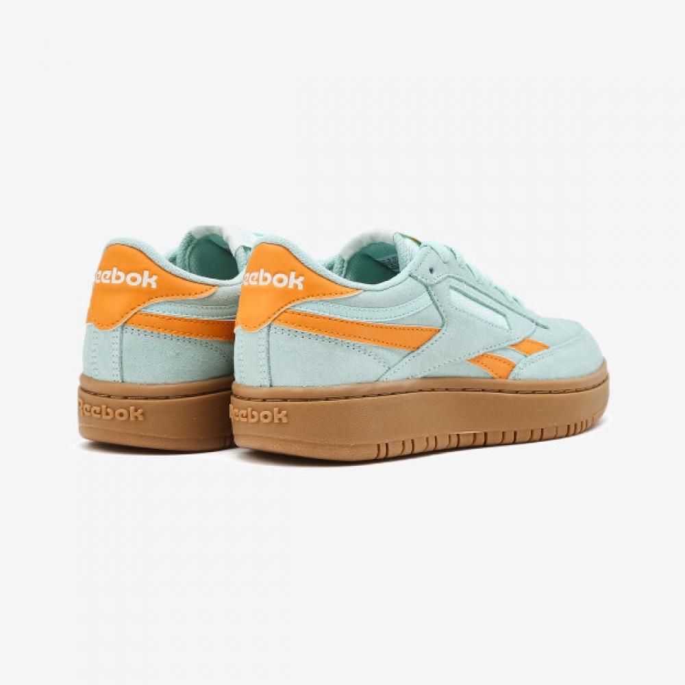 Reebok Club C Double Revenge Sky Orange