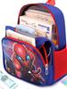 Spider-Man Kuromi Kids Backpack, Boys Girls Preschool Daypack, 3-6 Years Student Bag, Cute Cartoon Design