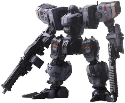 Kotobukiya Front Mission Structure Arts Plus 1/48 Пластиковая модель Zenith V 30th Anniversary Edition Высота 132 мм