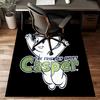 1pc Casper5 Design Printed Area Rug Carpet for Bedroom Living Room Home Decor Rugs Mat Non Slip Mat Rug for Bedside