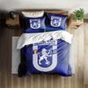 Universitatea Craiova Duvet Cover Set Without Sheet King Queen Double Full Twin Single Size Bed Linen Set