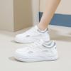 Autumn New Ins Breathable White Shoes for Women Low-Top Casual Board Shoes Platform Platform Shoes for Women