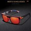 Sunglasses Men New Eyewear Accessories Driving Mirrors Male Goggle Sun Glasses Eyewear