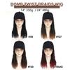 Julianna Hair  Factory Synthetic Bomb Twist Baseball Cap Wig Bomb Twist Hat Wigs