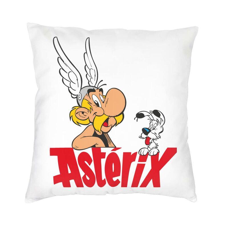 Аниме Asterix Obelix Idefix пледы наволочки Декор для дома приключения комикс Dogmatix диван стул наволочка квадратная наволочка