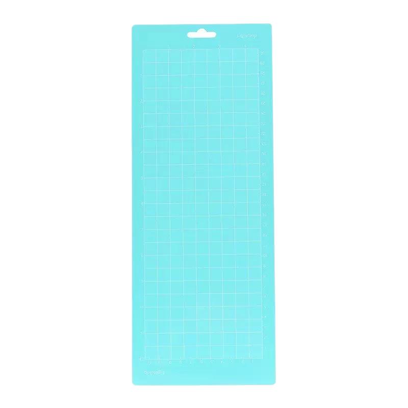 4.5*12 Inch Adhesive Cutting Mat Board for Engraving Machines - High, Medium, Low Adhesive Options in Three Colors