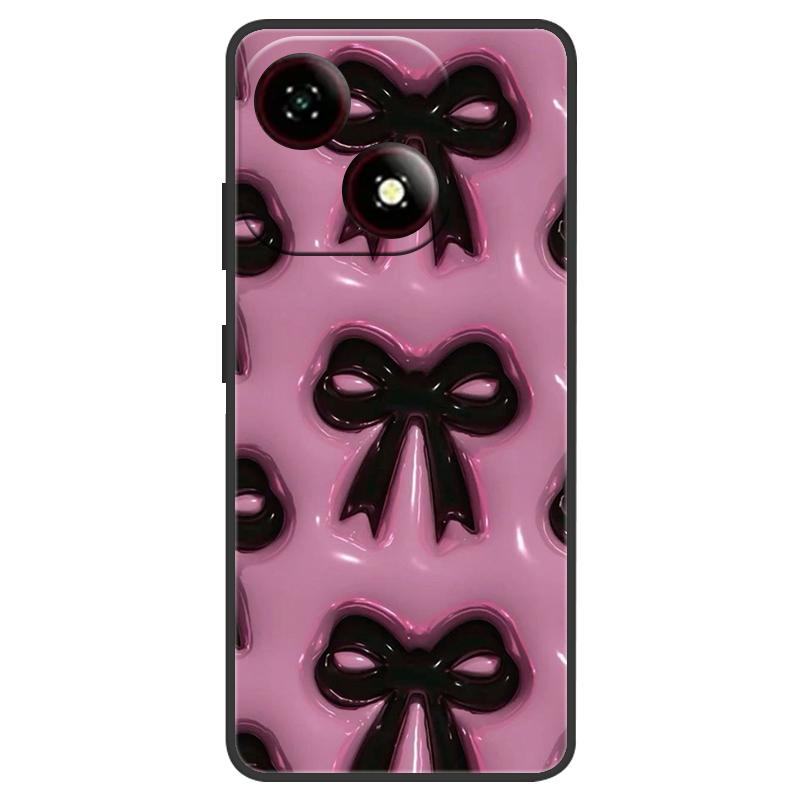 Phone Cases For ZTE Blade A35e Case Cartoon Silicone Soft Phone Case For ZTE Blade A 35e BladeA35eTPU Bumper Back Cover