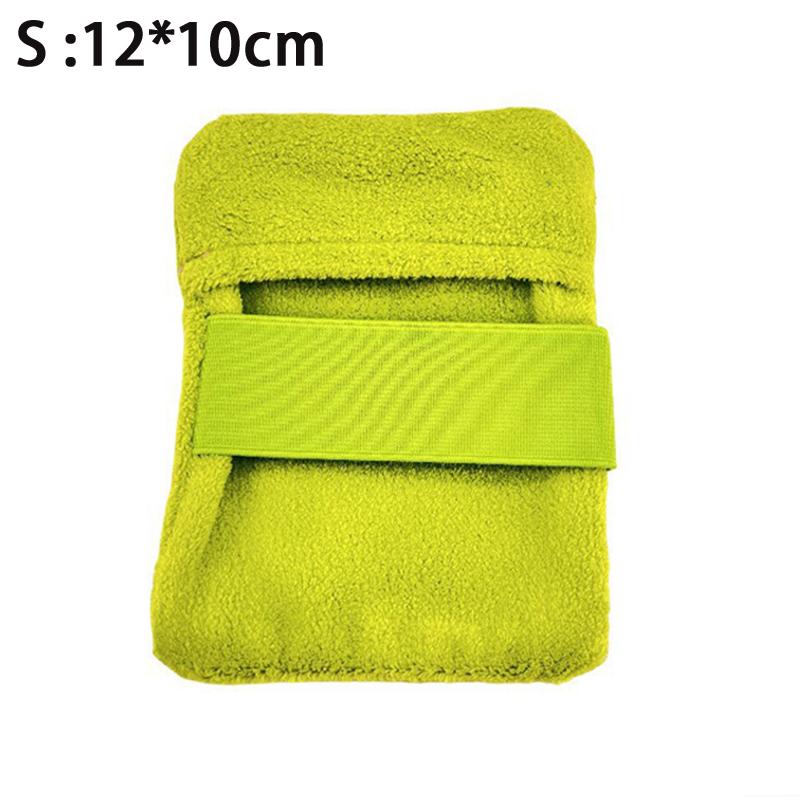 Outdoor Beach Sand Removal Bag Sand Remover For Sand Removal Beach Holiday Camping Remove Sand Dust Towel Scrubby Towel
