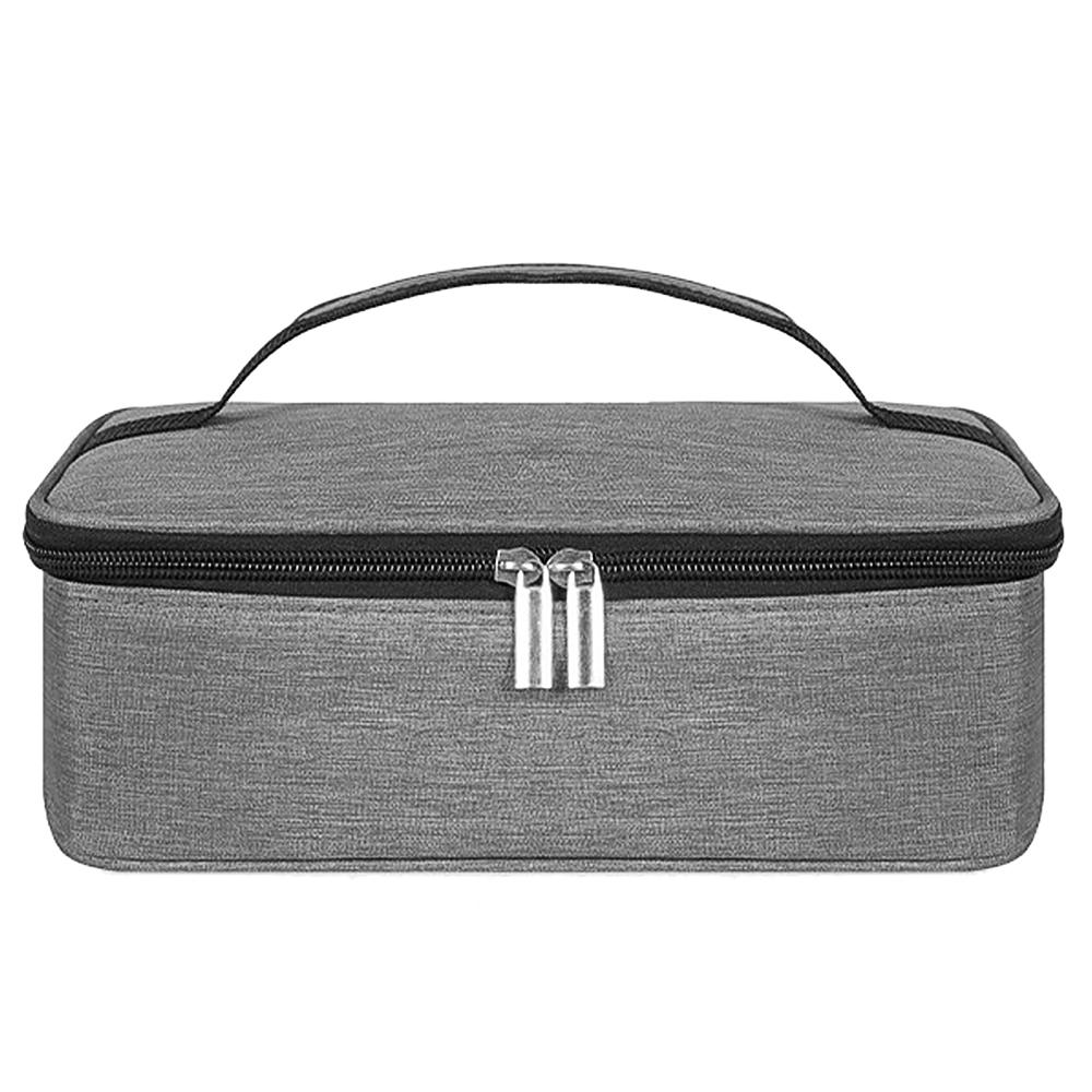 Портативная термоизолированная сумка-холодильник, мини-сумка для обеда для кемпинга, пешего туризма, барбекю, пикников