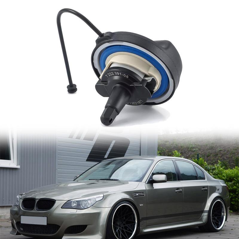 1pcs Black Car Fuel Tank Gas Cap For BMW 1 Series M E82/135i E82/530i E60 16117222391,16116756772