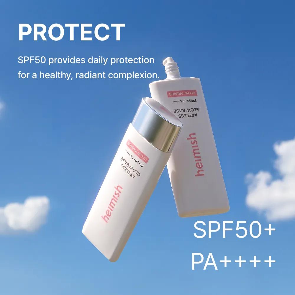 Hemish Artless Glow Tinted Sunscreen 40ml