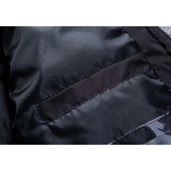 Мужская зимняя куртка-пуховик, ветрозащитная и водонепроницаемая куртка, ветровка, пуховик, молодежная теплая куртка