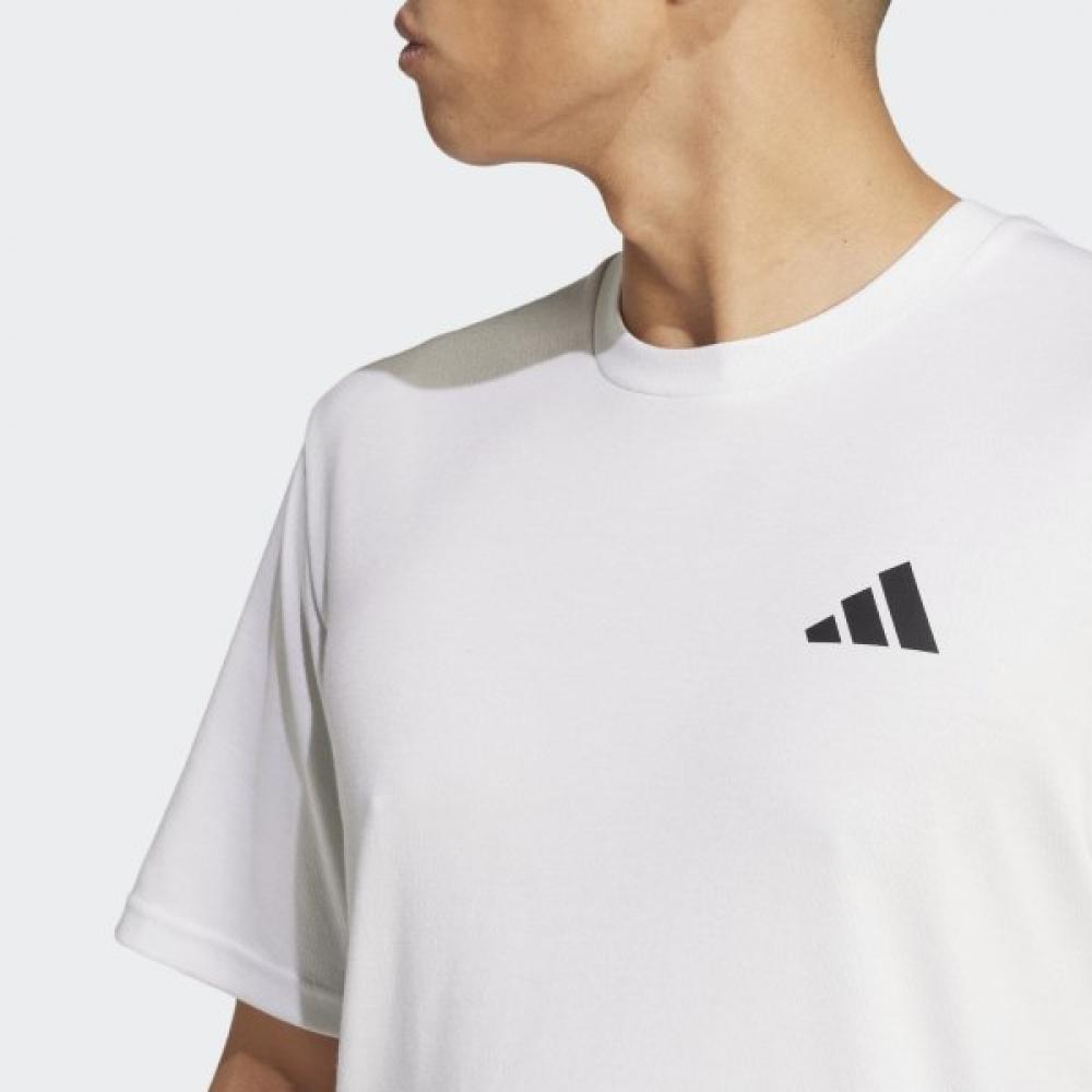 Adidas Унисекс Функциональная футболка JC7734 Tr Es Fr Nov T Climacool Футболка с коротким рукавом