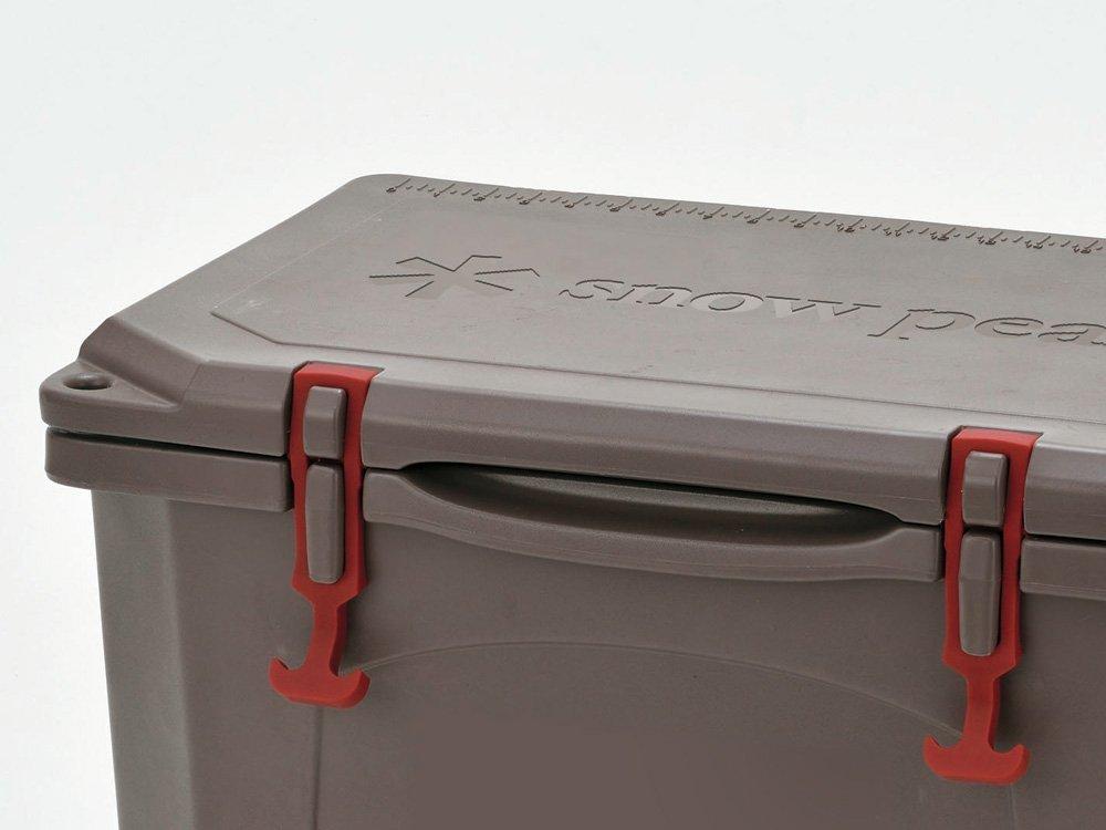 Snow Peak Cooler Box Hard Rock Cooler 40QT