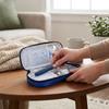 Portable Insulin Travel Cooler Case Waterproof Medicine Organizer Box Insulin Cooling Bag  Office