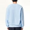 FILA Have A Good Time Collection Sweatshirts Unisex Laiwu Blue Crew Neck Moderate F11U149204F-LB