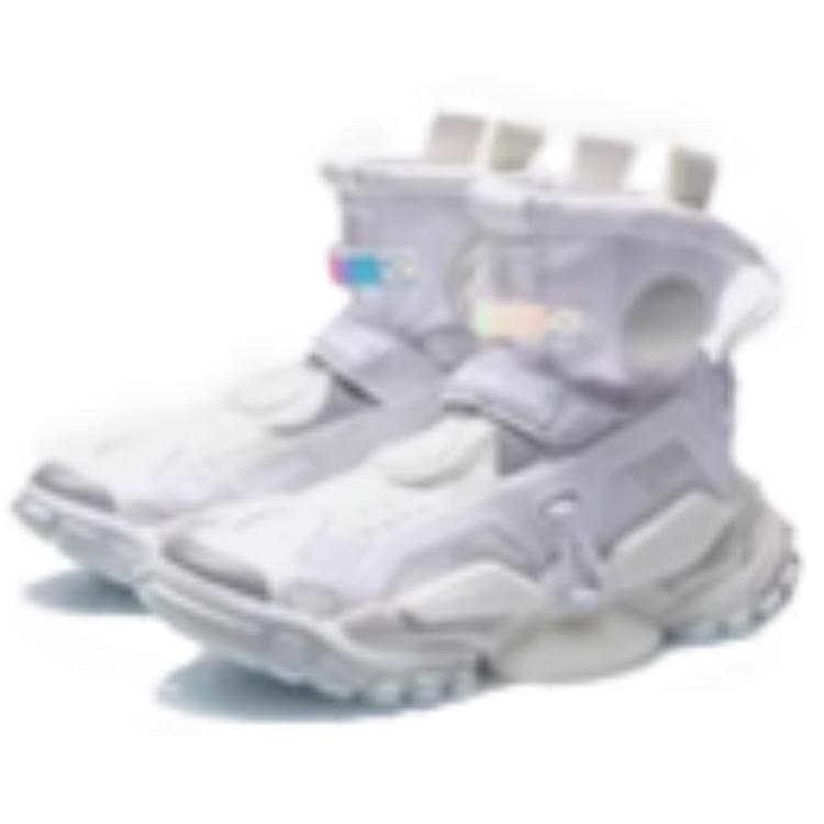 Баскетбольные кроссовки Li Ning Reignite 2.0 Hi DW, удобные повседневные, амортизирующие, нескользящие, износостойкие, дышащие, поддерживающие, с высоким верхом, в стиле ретро AGBQ108-3