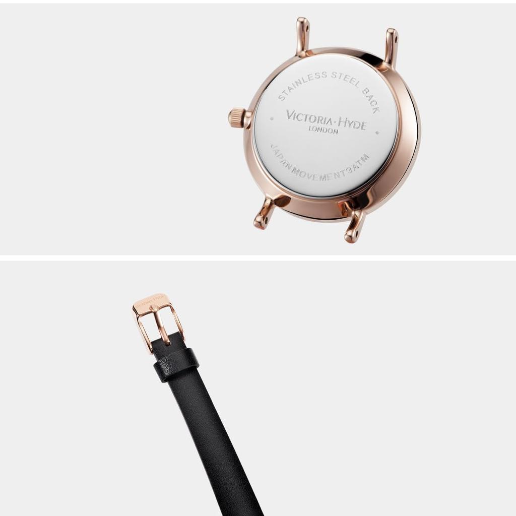 Часы VICTORIA HYDE с квадратным ромашкой из нержавеющей стали и сетчатым ремешком на руку, японские кварцевые повседневные водонепроницаемые часы, простые ретро-часы для женщин, популярный подарок на день