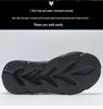 38-48 Большие дышащие повседневные кроссовки Flyknit - Летние мужские кроссовки с мягкой подошвой