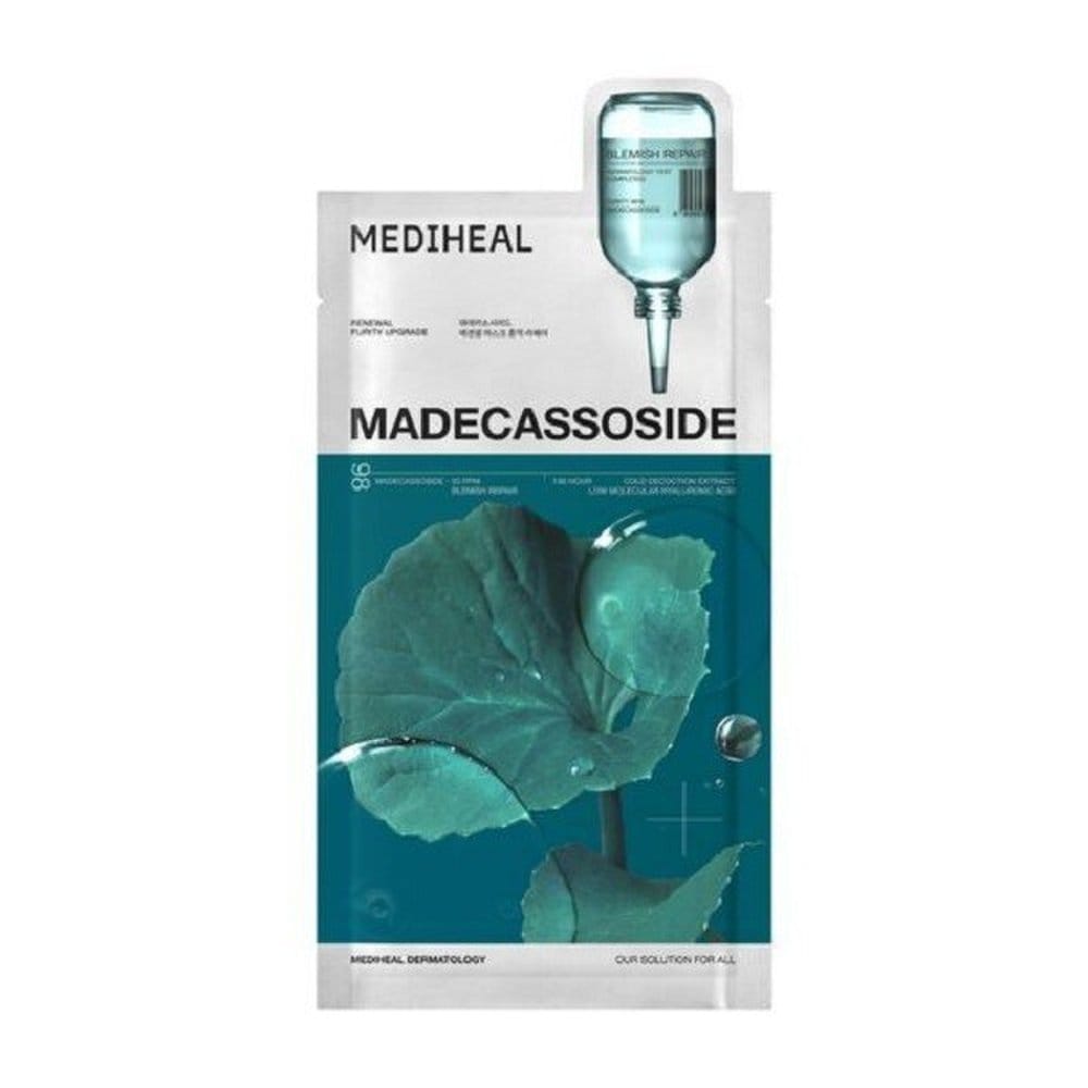 НОВАЯ маска Mediheal Madecassoside Essential Mask 1 шт.