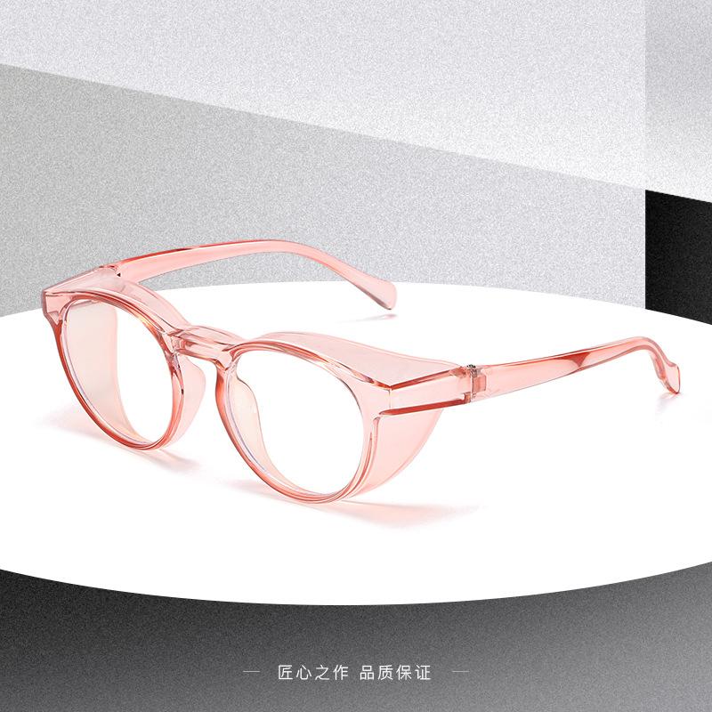 Popular anti-fog goggles, windproof and dustproof work glasses, blue light blocking glasses, pollen-proof glasses, and windproof eyewear PC