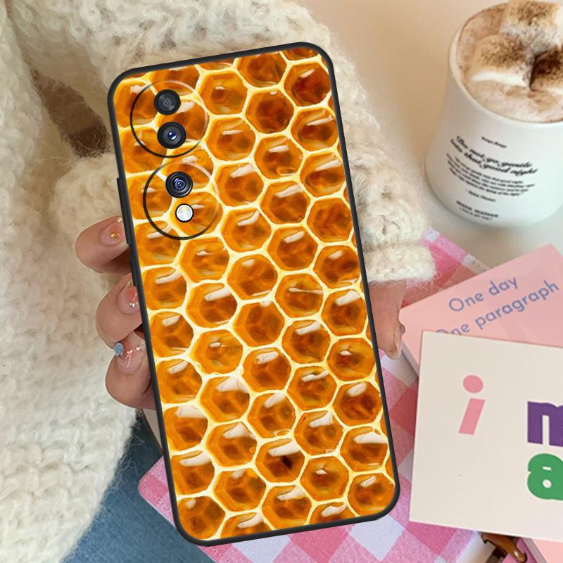 Пчеловодство Пчелы Для Honor Magic 8 7 6 Lite Чехол Для Honor 400 200 Pro 90 70 50 X8c X8b X9a X9b X9c X9d Win RT