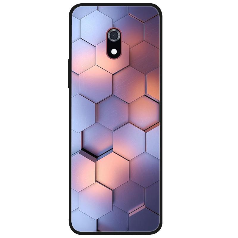 For Xiaomi mi Qin F22 Pro Case Soft Black Silicone Bumper Butterfly Painted Phone Cover for Qin F22 Pro Cases QinF22 Pro Fundas